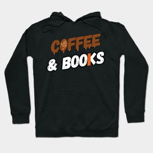 Coffee & Books Hoodie